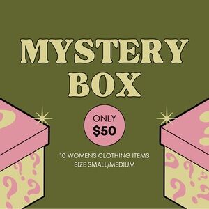 MYSTERY BOX